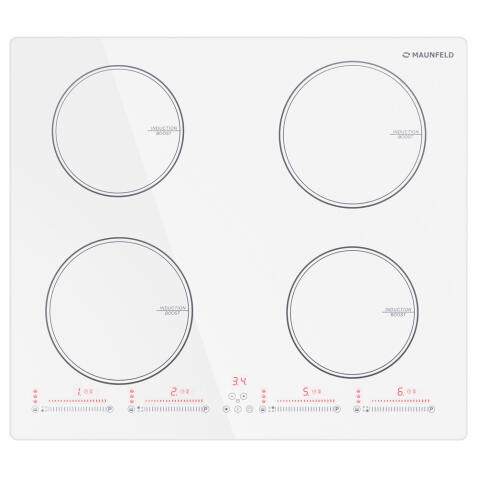 Поверхность индукционная MAUNFELD CVI594SWH