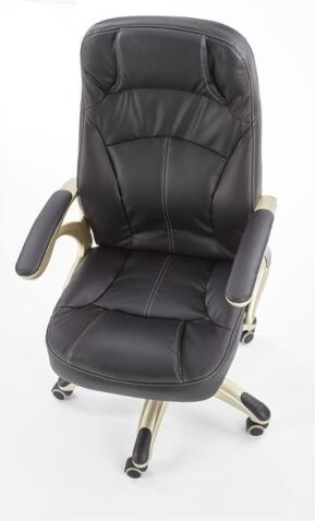 Кресло компьютерное HALMAR CARLOS черный