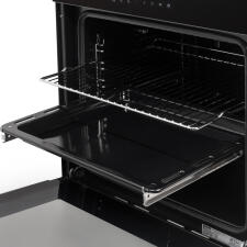 Духовой шкаф электрический ZORG TECHNOLOGY NEO613 black