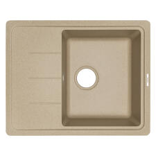 Мойка ZORG Torino 62 песчаный берег