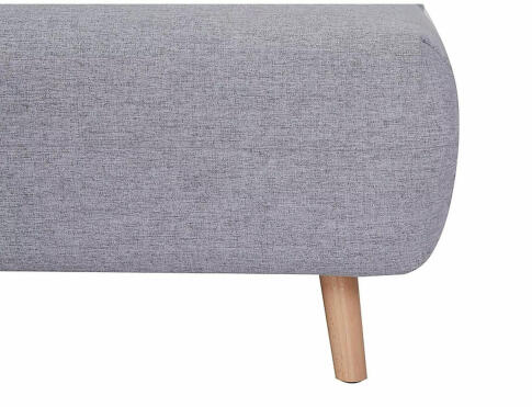 Диван SIGNAL SPIKE II tap. 137 раскладной, серый/бук