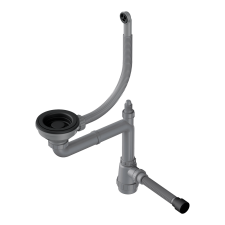 Арматура для одночашевых моек Omoikiri WK-1-R GB