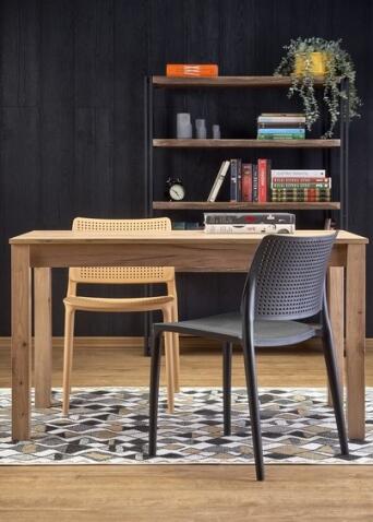 Стул HALMAR K514 черный