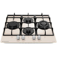 Варочная панель газовая MEFERI MGH604BG GLASS ULTRA