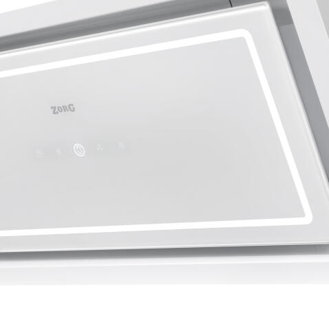 Вытяжка ZORG TECHNOLOGY AMINA 1060 60 S белый