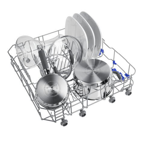 Посудомоечная машина MAUNFELD MLP6022A01 Light Beam