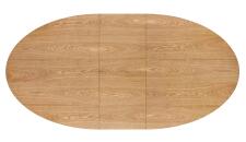Стол обеденный HALMAR CALYPSO натуральный 160-200/100