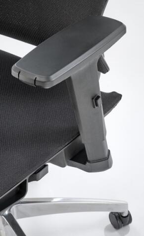 Кресло компьютерное HALMAR MARCUS черный