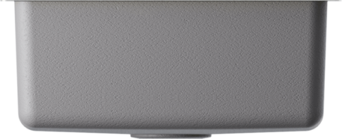 Кухонная мойка из нержавейки Omoikiri Tadzava 49-U/I-GM вороненая сталь