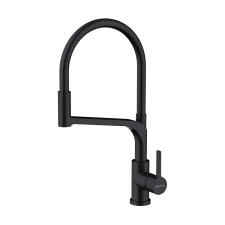 Смеситель для кухни Omoikiri Sinto 2 Plus GB BL графит/черный