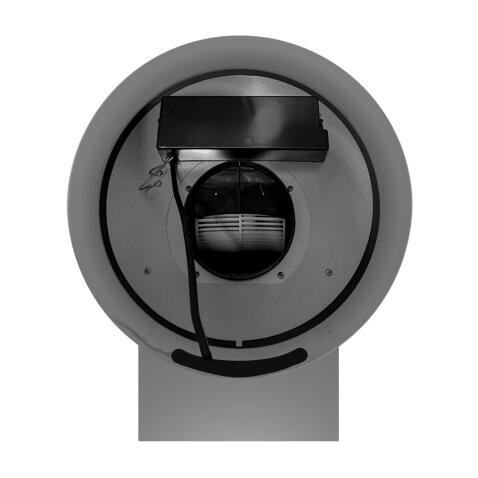 Вытяжка MAUNFELD Vega 39 Wall Sensor LED нержавеющая сталь