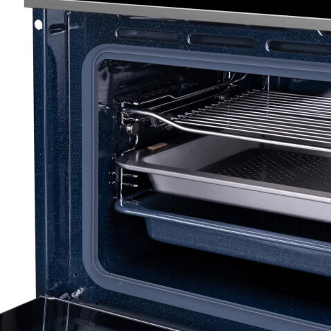 Духовой шкаф электрический MAUNFELD MCMO5016STGB