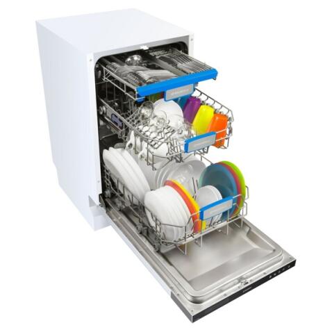 Посудомоечная машина MAUNFELD MLP-08IM