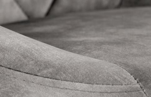 Стул барный HALMAR H101 серый/черный