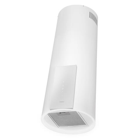 Вытяжка MAUNFELD ALBA 39 Isla белый