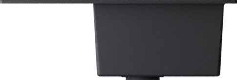 Кухонная мойка Omoikiri Daisen 65-BL Artgranit/черный