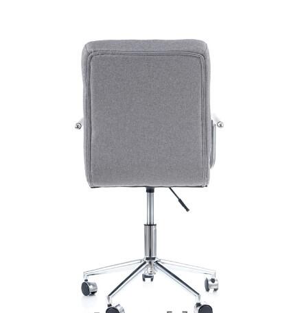 Кресло компьютерное SIGNAL Q-022 серый/ткань