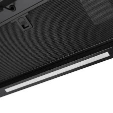 Вытяжка ZORG TECHNOLOGY AERIA 1280 60 S черный