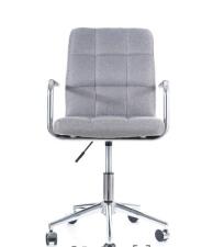 Кресло компьютерное SIGNAL Q-022 серый/ткань Кресло компьютерное SIGNAL Q-022 серый/ткань