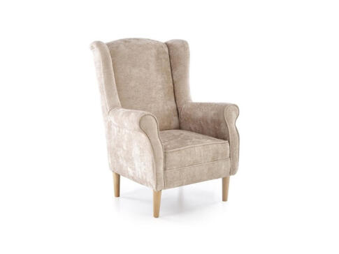 Кресло HALMAR HERMES бежевый