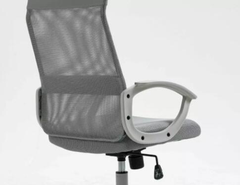 Кресло компьютерное SIGNAL Q-026 серый