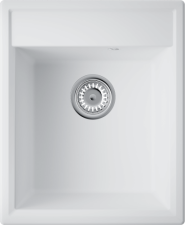 Кухонная мойка Omoikiri Daisen 42-WH Artgranit/белый