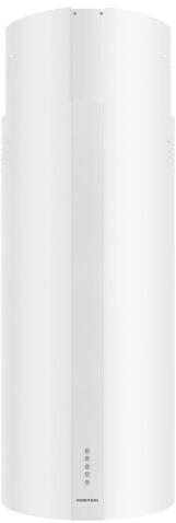 Вытяжка кухонная MEFERI TUBE40WH ISLA POWER