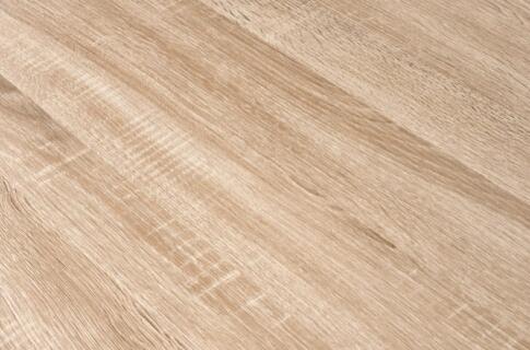 Стол компьютерный HALMAR B48 дуб сонома/белый