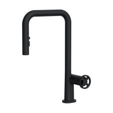 Смеситель для кухни Omoikiri Arita SB GB графит