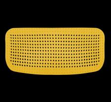 Спинка стула Sheffilton SHT-SB85 артикул СС-1 желтый RAL1021