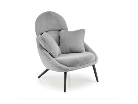 Кресло HALMAR MERRY серый