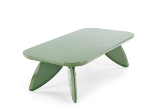 Стол журнальный HALMAR SORAYA светло-зеленый