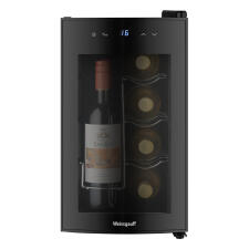 Винный шкаф WEISSGAUFF WWC-08 Bottle
