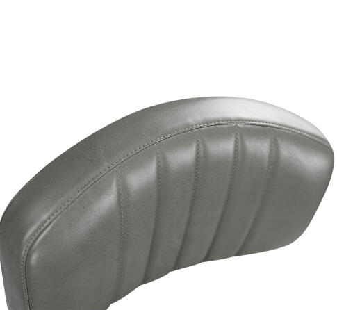 Стул Sheffilton SHT-ST85-C1/S188 дымчатый/белый муар