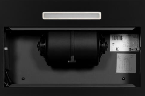 Вытяжка ZORG TECHNOLOGY CLASSICO 1030 52 M черная