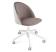 Кресло компьютерное Sheffilton SHT-ST35-3/S154 тростниковый сахар/зефирный/белый