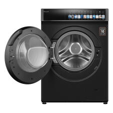 Стирально-сушильная машина WEISSGAUFF WMD 59211 Touch Inverter Matt Black