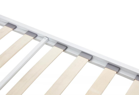 Кровать HALMAR PANAMA белый, 120/200