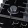 Поверхность газовая EXITEQ EXH-211 black