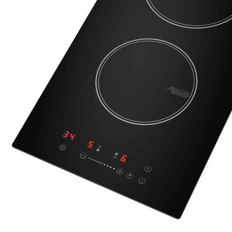 Поверхность индукционная MAUNFELD CVI292STBK