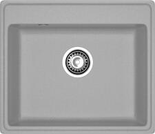 Кухонная мойка GRANFEST VERTEX V-580 серый