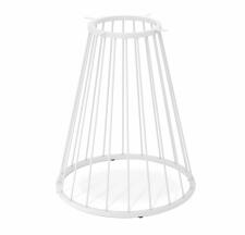 Основание для стола Sheffilton SHT-TU85 белый муар