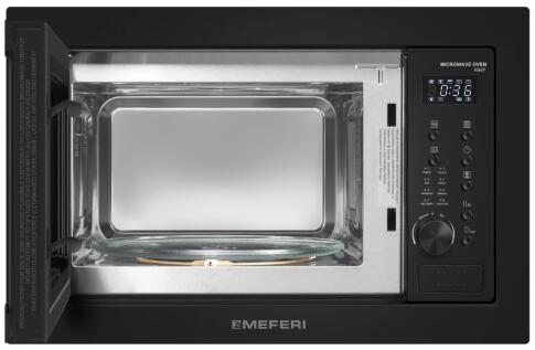 Микроволновая печь MEFERI MMO6025BK POWER