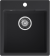 Кухонная мойка GRANFEST URBAN UR-644 черный