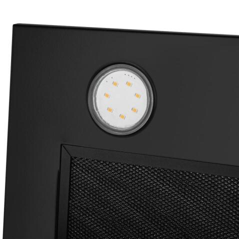 Вытяжка MAUNFELD Crosby Power 50 черный