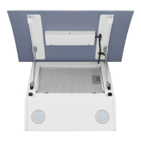 Вытяжка MAUNFELD Sky Star Chef 60 белый