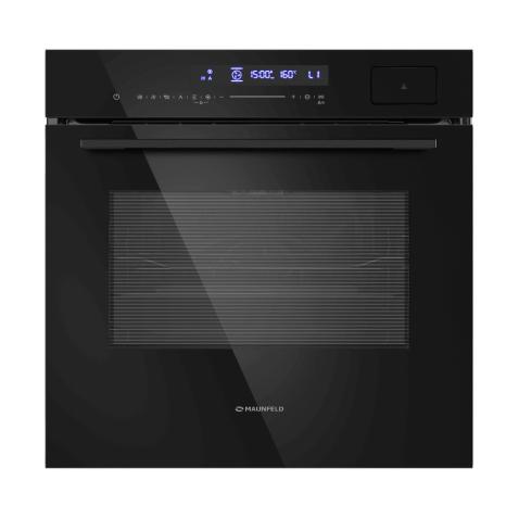 Духовой шкаф электрический MAUNFELD MEOR7216STFB
