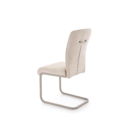 Стул HALMAR K584 бежевый/кашемир
