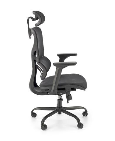 Кресло компьютерное HALMAR GOTARD черный