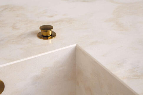 Арматура для одночашевых моек Omoikiri WK-1CL-R-A AB022